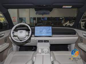 2025 nuevos Toyotas BZ3X SUV 5 puertas 5 plazas EV Car PRO Long Range New Energy Vehicle - Product Image 6