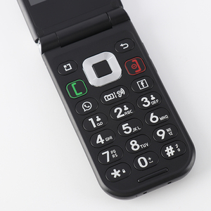 YING TAI T1 Big Keypad GPS tracker WiFi Android System 4g Lte Flip Mobile <strong>Phone</strong> <strong>for</strong> <strong>Old</strong> <strong>People</strong> - Product Image 4