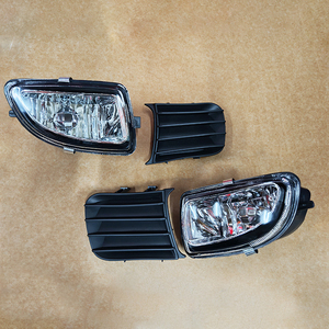 Faros Antiniebla Delanteros para Toyota Corolla 1999 2000 2001 2002, Lentes Transparentes, Luces de Conducción, Ensamblaje de Faros Antiniebla, Autopartes - Product Image 3