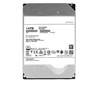 Disk Keras Internal SATA SAS 2.5 & 3.5 Inch, Penyimpanan Jaringan NAS Enterprise untuk Server, Hard Drive Eksternal untuk Server, Dijual Murah