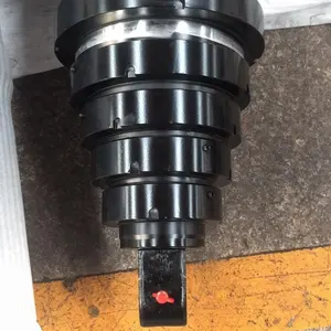 Parker type telescopic hydraulic ram cylinder for sale China xingtian brand hydraulic cylinder