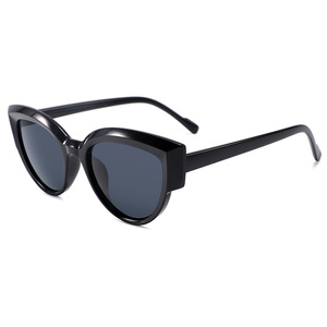 Nuevas Gafas de Sol Estilo Europeo Americano con Protección UV400 para Mujer, Montura de PC, Gafas de Sol de Moda para Viaje - Product Image 2