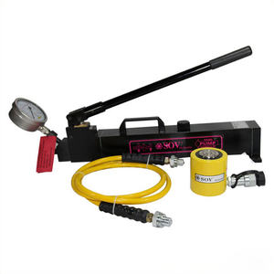 กระบอกไฮดรอลิกยกต่ำขนาด 100 ตัน - Product Image 1