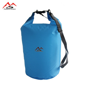 กระเป๋ากันน้ำ FeelNature Outdoor Drift Bag สีม่วง น้ำหนักเบา สายสะพายถอดได้ เหมาะสำหรับผู้ใหญ่ เด็ก และผู้สูงอายุ - Product Image 4