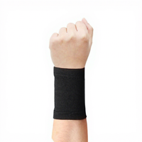 Protège-poignets, genoux, coudes, chevilles et paumes – Équipement de protection pour l'entraînement sportif (Basketball) – Matière Spandex – Tailles unisexe adulte et enfant