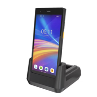 Teléfono Inteligente Personalizado, Delgado, Octa Core, Android 12, 5G, Resistente, Doble SIM, IP65, Resistente al Agua y al Polvo, Escáner 2D, 90Hz, Resistente a Golpes, LTE, GSM