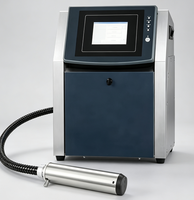 Imprimante CIJ K pour CCS3100E avec tête d'impression DX5, encre à colorants, matériau d'impression flexible, nouvelle garantie 1 an pour les ateliers d'impression