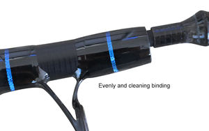 Équipement de pêche à la ligne, canne à pêche en carbone télescopique pour la pêche au <span class=keywords><strong>surf</strong></span>, 3,6 / 3,9 m - Product Image 5