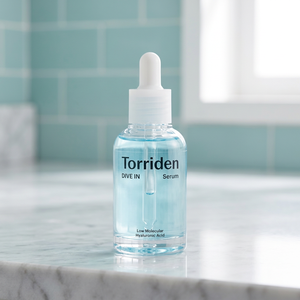 Sérum hydratant pour le visage Torriden Korean Skincare Dive In Low Molecular Hyaluronic Acid 50ml - Product Image 3