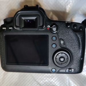 Appareil photo reflex numérique plein format compact d'occasion EOS-6D 20,2 MP avec <span class=keywords><strong>carte</strong></span> <span class=keywords><strong>SD</strong></span>, vidéo Full HD et Wi-Fi - Product Image 3