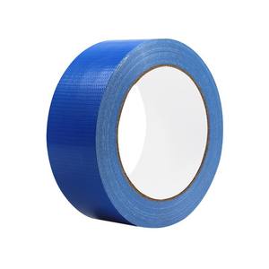 Pita kain 30-40mm kain berlapis plastik satu sisi mudah robek tahan aus, daya tarik tinggi adhesi yang kuat - Product Image 5