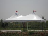 Tente de chapiteau Portable et pliable, personnalisée, robuste, 10X 20, nouveauté 2020