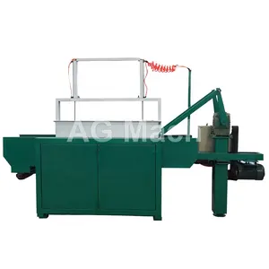 Widely Used Wood Shaving Machine Wood Flaker for Rabbit Bedding