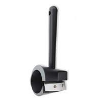 Mini Food Chopper Manuele Veegbare Snijmachines Golf Spiraal Shred Proces Apparaat Gadget Groente Fruit Dunschiller En Snijder