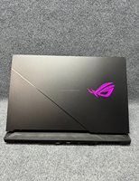 Ordinateur portable de jeu professionnel d'occasion, modèle A, pour ASUS ROG Strix Scar 4 Plus i7 10e génération 16 Go 512 Go RTX2070 (8 Go) – Conception optimisée