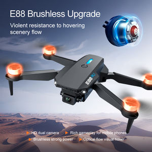 Легкий складной недорогой спасательный лучший селфи 4k Дрон с камерой для предотвращения препятствий - Product Image 3