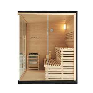 Sauna de Yoga Interior de Alta Calidad para 4 Personas, Spa para Adelgazar y Bienestar en Casa - Product Image 2