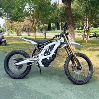 Moto tout-terrain électrique Surron Light Bee 2 24kW 78V 2026, haute puissance, motocross, E-Moto pour adultes