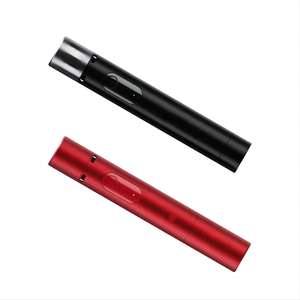 USB充電式電気ARCライターフラムレススタイル金属懐中電灯女性用自己防衛安全シガレットライター - Product Image 2