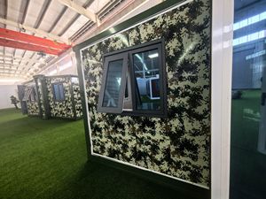 Casa contenedor expandible de 15 pies, 20 pies y 40 pies, casa contenedor residencial expandible, casa contenedor, 3 habitaciones móviles - Product Image 6