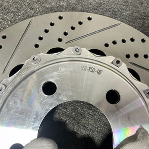 Actualización 5200 Kit de pinza de freno Ruedas de 15/16 pulgadas 330mm 355mm Disco de freno Kit de frenos grandes para Honda Accord E30 GK5 Fit <span class=keywords><strong>Scooter</strong></span> HRV - Product Image 5