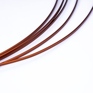 Горячая распродажа: Магнитный провод, изолированный провод класса 120, эмалированный прямоугольный медный провод из поливинилацетата для маслонаполненных трансформаторов - Product Image 6