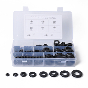 130 Uds juntas de alambre de doble cara <span class=keywords><strong>Protector</strong></span> de <span class=keywords><strong>Cable</strong></span> PVC-Precio al por mayor en BAJUTU para automóviles,/Shopify,<span class=keywords><strong>Amazon</strong></span>,Ebay,Wish Hot Seller - Product Image 1