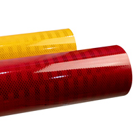 Láminas reflectantes prismáticas personalizadas 3HAO PMMA para señales de tráfico