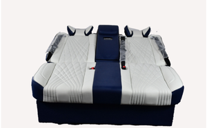 Asiento de Cuero de Lujo Personalizado Ming Ao para Sprinter <span class=keywords><strong>Vito</strong></span> V-level, <span class=keywords><strong>Cama</strong></span> para Autocaravana - Product Image 2