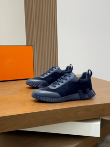 Zapatillas Deportivas Resistentes con Suela Antideslizante, Construcción de Materiales Combinados, Amortiguación para Alivio del Impacto, Uso Diario - Product Image 1