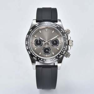 Reloj Mecánico Automático de Lujo y Moda de la Mejor Calidad para Hombre, Cronógrafo de Negocios, Deportivo, Casual, Resistente al Agua - Product Image 2