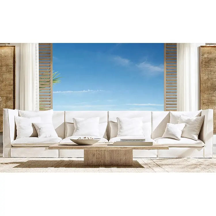 2025 vendita calda divano moderno a forma di l sofà di design nordamerica divani premium di alta classe in tessuto soffice divano