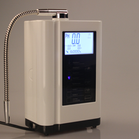 Mesin air alkali elektrolisis, rumah tangga