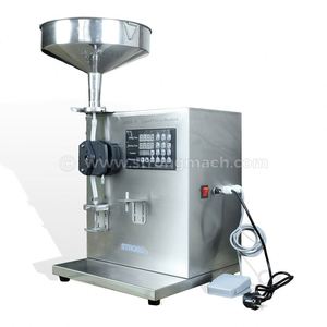 Máquina de Llenado de Líquidos LRDB-1A para Cosméticos y Productos de Cuidado Personal, para Pegamento UV, Rímel, Lápiz Labial, Esmalte de Uñas y Adhesivos - Product Image 4
