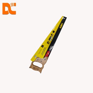 उच्च गुणवत्ता वाले पेशेवर diy औद्योगिक-ग्रेड हैकसॉस सामान्य-उद्देश्य वुडवर्किंग हैंडसॉसेज एर्गोनॉमिक एंटी-स्लिप लकड़ी के हैंडल - Product Image 3