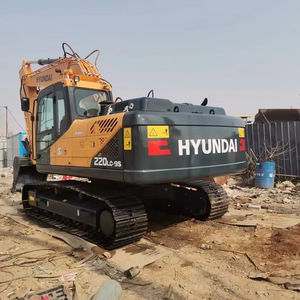 Hyundai HX220 Usado Nuevo Modelo Hyundai 220 Excelente Rendimiento Alta Calidad A LA Venta - Product Image 1