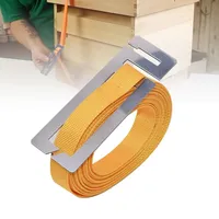 Nouvelle sangle de ruche, attache de serrage, bande de fixation pour ruche, boucle de ceinture de ruche, outils d'apiculture mobiles, polyester