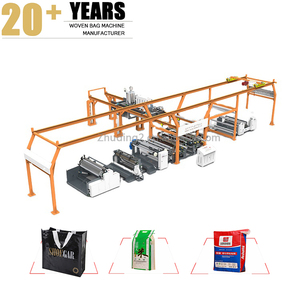 2025 Chất lượng cao Tự động công nghiệp PP dệt Túi Máy cán - Product Image 1