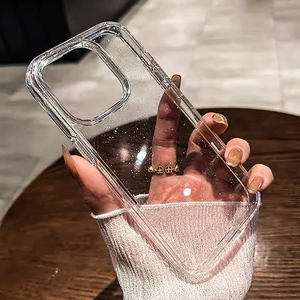 Funda de teléfono de TPU con purpurina de lujo para Redmi <span class=keywords><strong>Note</strong></span> 14 13 12 Pro, funda de teléfono ostentosa para Redmi 14C 13C 9A POCO M6 Pro, funda de teléfono con parachoques - Product Image 5