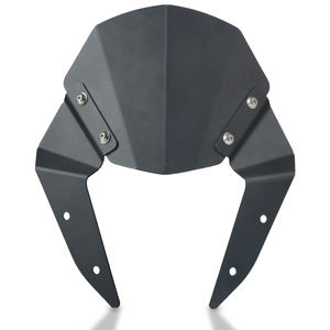 <span class=keywords><strong>Z800</strong></span> moto accessoires pare-brise avant carénage déflecteurs de vent Kit de pare-brise pour <span class=keywords><strong>KAWASAKI</strong></span> Z 800 <span class=keywords><strong>Z800</strong></span> 2013 2014 <span class=keywords><strong>2015</strong></span> 2016 - Product Image 1