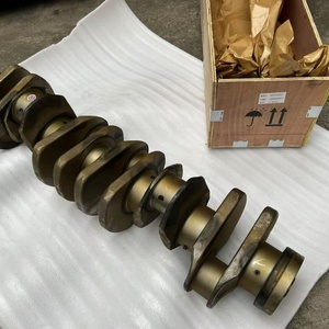 337-0201 3370201 221-9360 2219360 Vilebrequin pour pièces d'excavatrice C15 - Product Image 3