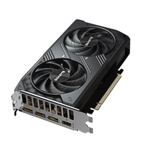 Carte graphique GIGA\BYTE GeForce RTX 5060 WINDFORCE OC 8G avec double ventilateur, prise en charge de DLSS 4, ray tracing, carte vidéo de jeu GPU