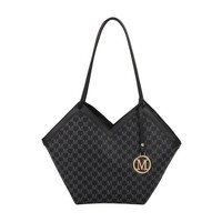 Nouvelle Collection 2026 : Sac Bandoulière Femme en Cuir PU Tendance Été avec Chaîne Simple et Fermeture Éclair pour Dames