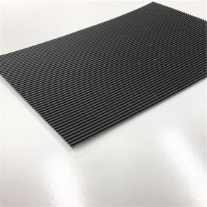 Fleksibilitas Tinggi Hitam Standar Berlian Top <span class=keywords><strong>Conveyor</strong></span> <span class=keywords><strong>Belt</strong></span> - Product Image 6