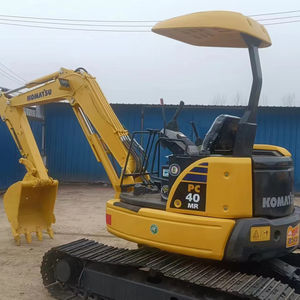Mini-excavatrice d'occasion KOMATSU PC40mr Pc30 Pc50 40 30 50, petite excavatrice de bonne qualité, excavatrice mini, excavatrice Pc 40 30 50 - Product Image 1