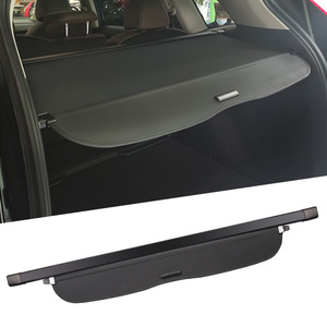 Nuevos Accesorios Interiores para Auto <span class=keywords><strong>Honda</strong></span> <span class=keywords><strong>CRV</strong></span> 2012-2016 Cubierta Retráctil de Carga para <span class=keywords><strong>Maletero</strong></span> - Product Image 2