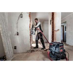 METABO - 600434500 TE 24-230 MVT CED-Système de coupe diamantée 2400 W-EAN 4061792122291 MULTI OUTILS, SCIES ET SCIES À MÉTAUX - Product Image 3