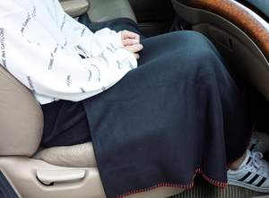 Trousse de premiers secours automobile, assistance routière, kit de sécurité automobile d'urgence avec câbles de démarrage - Product Image 5