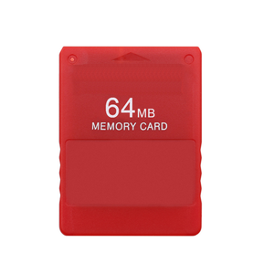 Tarjeta <span class=keywords><strong>de</strong></span> Memoria para PS2, Almacenamiento <span class=keywords><strong>de</strong></span> Datos <span class=keywords><strong>de</strong></span> Juego, 8MB 16MB 32MB 64MB, Módulo <span class=keywords><strong>de</strong></span> Memoria Extendida - Product Image 1