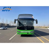 Autobus de luxe d'occasion King Long 50 places Diesel Modèle 2024 Émissions Euro 6 Moteur 8L+ Transmission manuelle